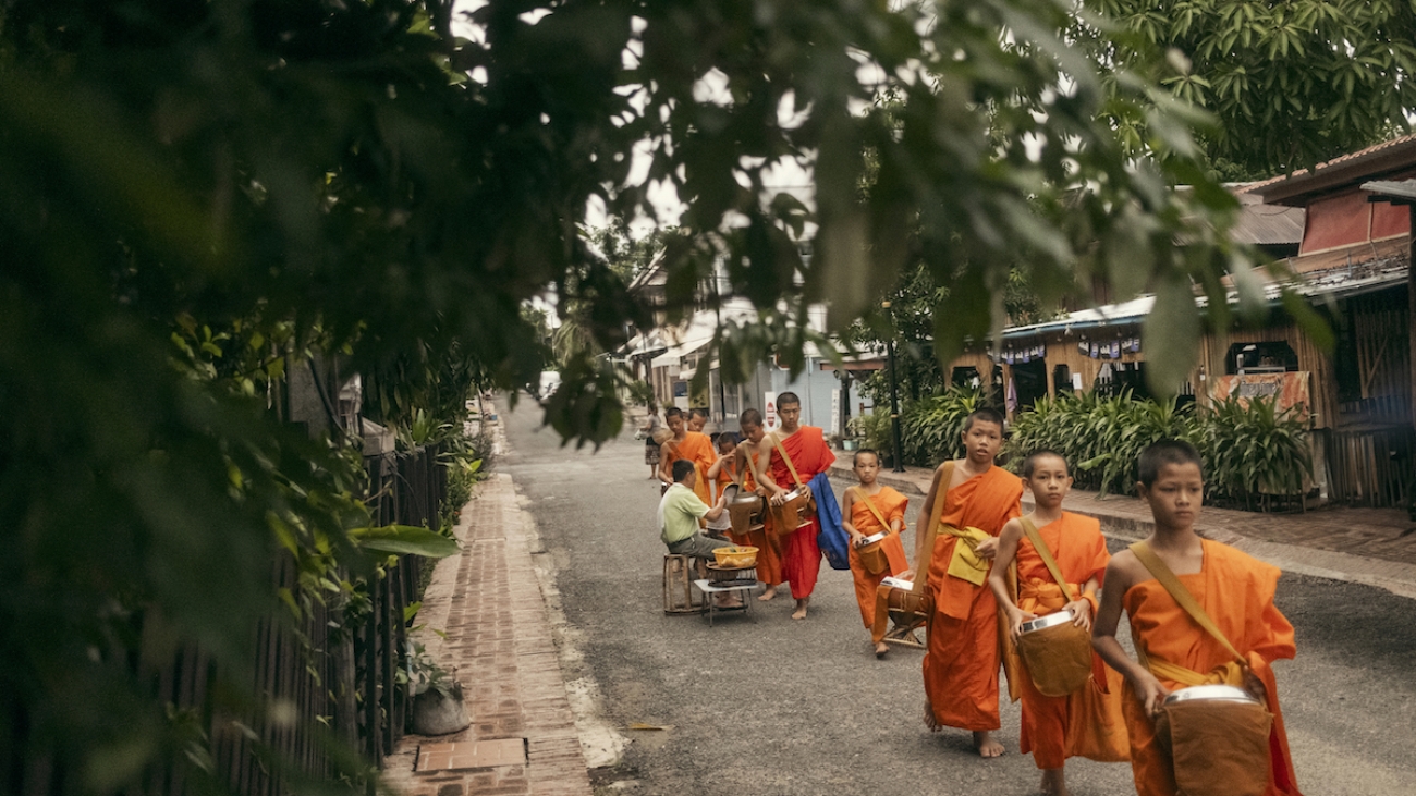 Laos A Haven of Peace and Tranquility