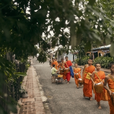 Laos A Haven of Peace and Tranquility