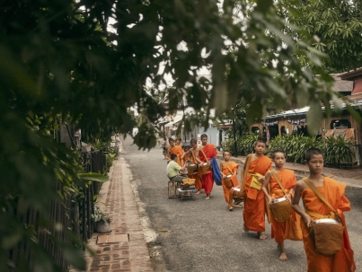 Laos A Haven of Peace and Tranquility