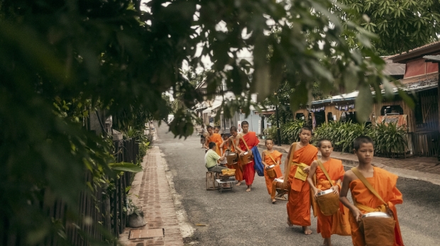 Laos A Haven of Peace and Tranquility