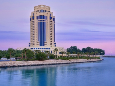 The Ritz-Carlton, Doha_ Violet Hour