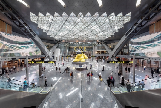 Unforgettable Experiences with Qatar Airways and Hamad International Airport