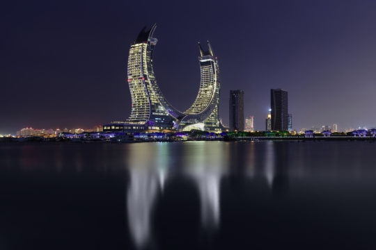 Discovering Doha Through 3 Upscale Restaurants