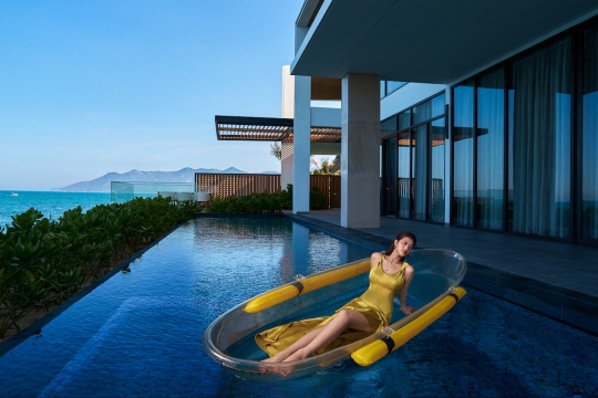 Gran Meliá Nha Trang: A Sparkling Gem Amidst Asia's Vibrant Tapestry