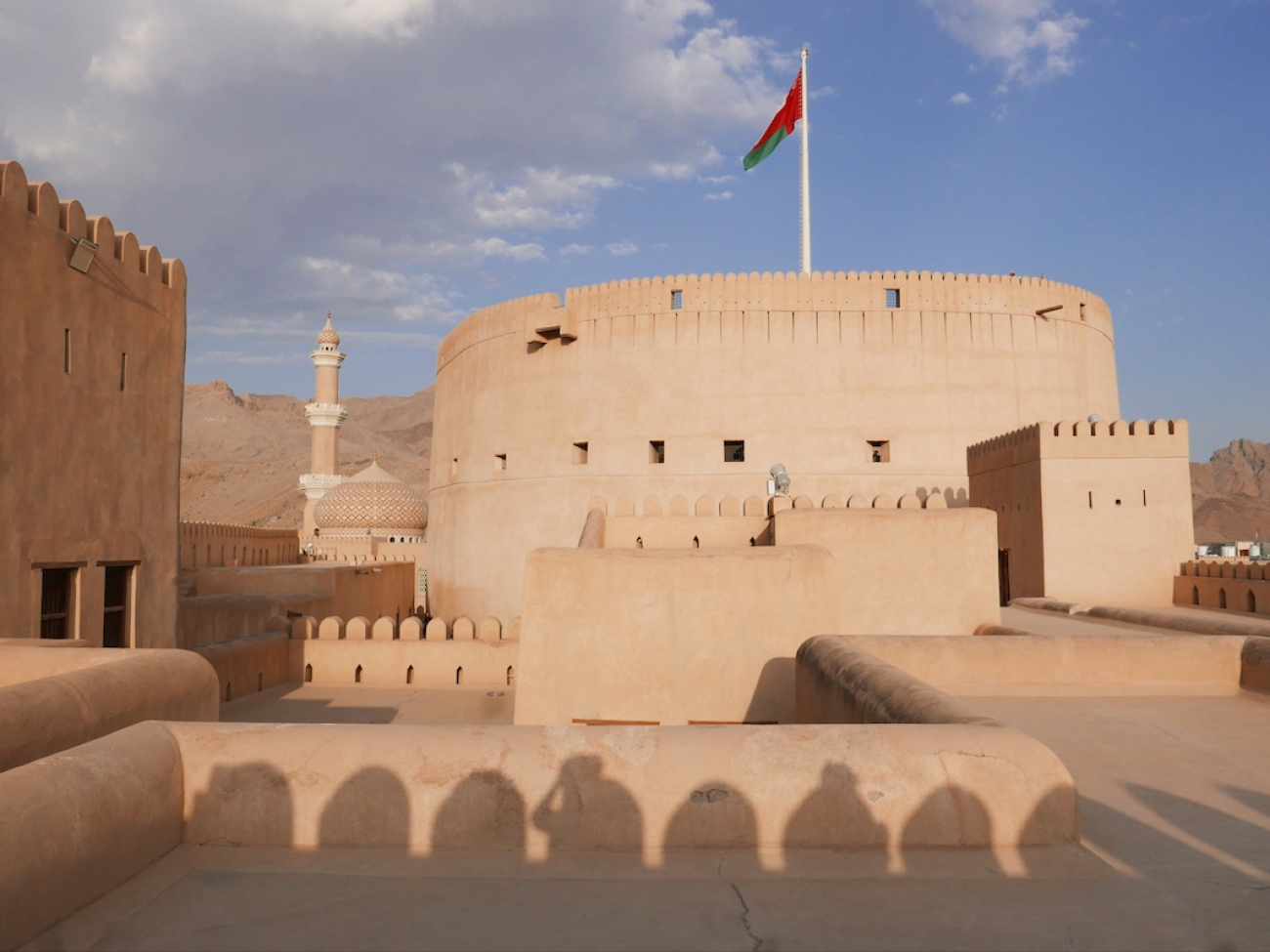 Nizwa A Magical Escape to a Land of Arabian Tales