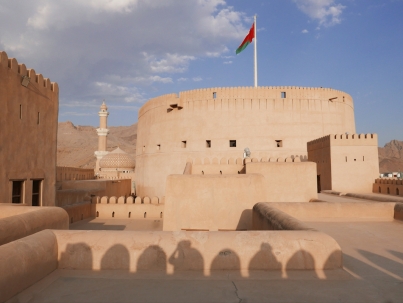 Nizwa A Magical Escape to a Land of Arabian Tales