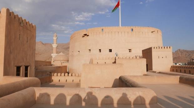 Nizwa A Magical Escape to a Land of Arabian Tales