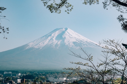 5 Hotels Offering Breathtaking Views of Mount Fuji