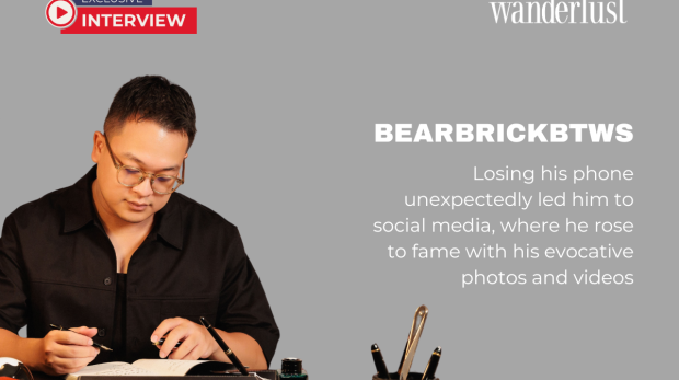 bearbrickbtws Losing his phone unexpectedly led him to social media, where he rose to fame with his evocative photos and videos 2