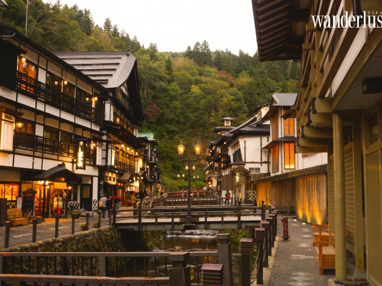 6 Traditional Japanese Villages A Journey Through Timeless Beauty 7