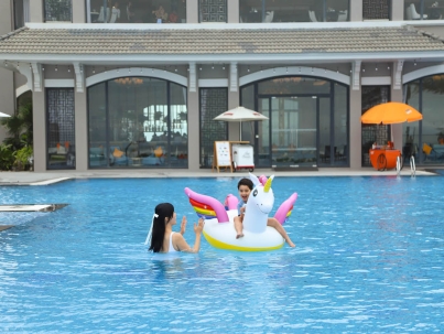 Danang Marriott Resort & Spa, Non Nuoc Beach Villas The Ideal Multi-Generational Family Resort 8