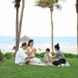 Danang Marriott Resort & Spa Where love flourishes, and families connect amidst verdant nature 13