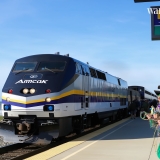 Introducing Amtrak Mardi Gras Service twice daily between New Orleans and Mobile