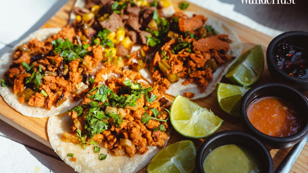 Tacos An Explosion of Street Flavor and Endless Creativity 1