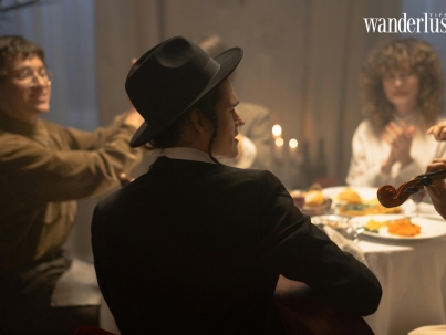 The Brilliant Light of the Final Day Meaning and Joy on the Eighth Night of Chanukah