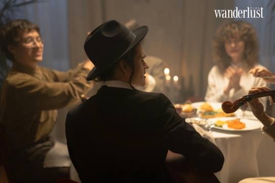 The Brilliant Light of the Final Day: Joy on the Eighth Night of Chanukah