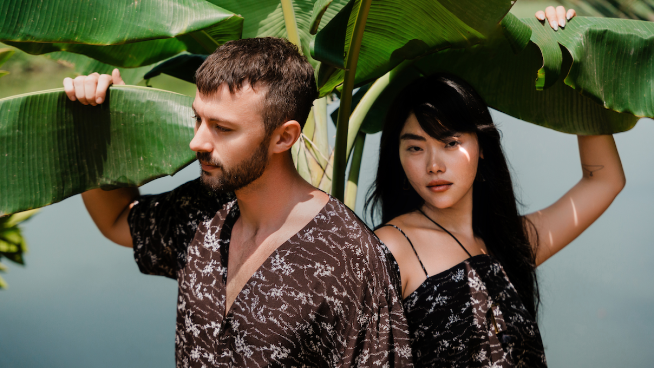 Metiseko introduces its new silk collection inspired by the Mekong River 2