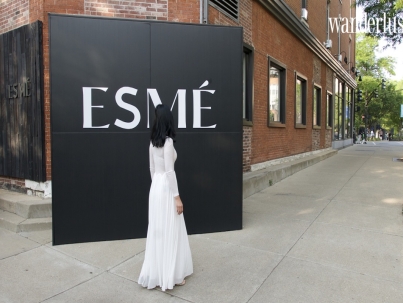 Esmé Chicago When Art Rises Above Every Sense 2
