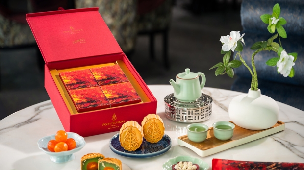 A Taste of Asia's Mid-Autumn Festival Unity and Cultural Fusion