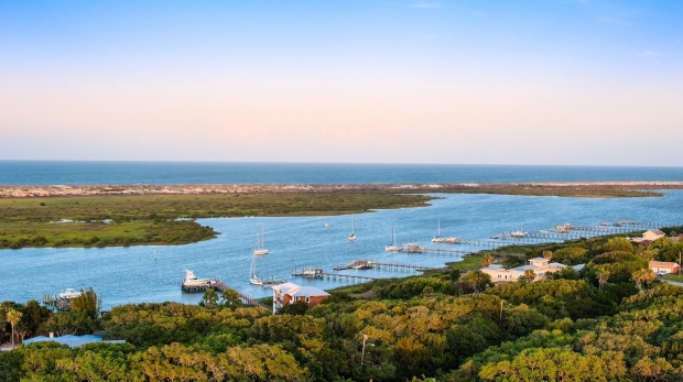 Florida's Historic Coast includes historic St. Augustine Thanksgiving 2025