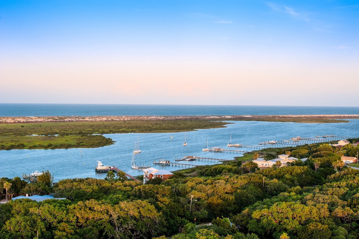 Florida's Historic Coast includes historic St. Augustine Thanksgiving 2025