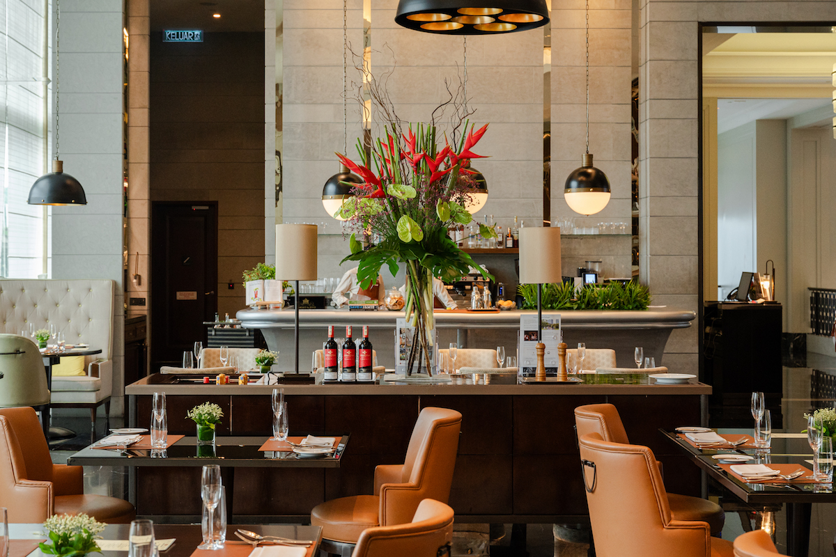 The St. Regis Kuala Lumpur presents Plant & Palate A celebrated Sunday Brunch focused on sustainability and plant-forward dining