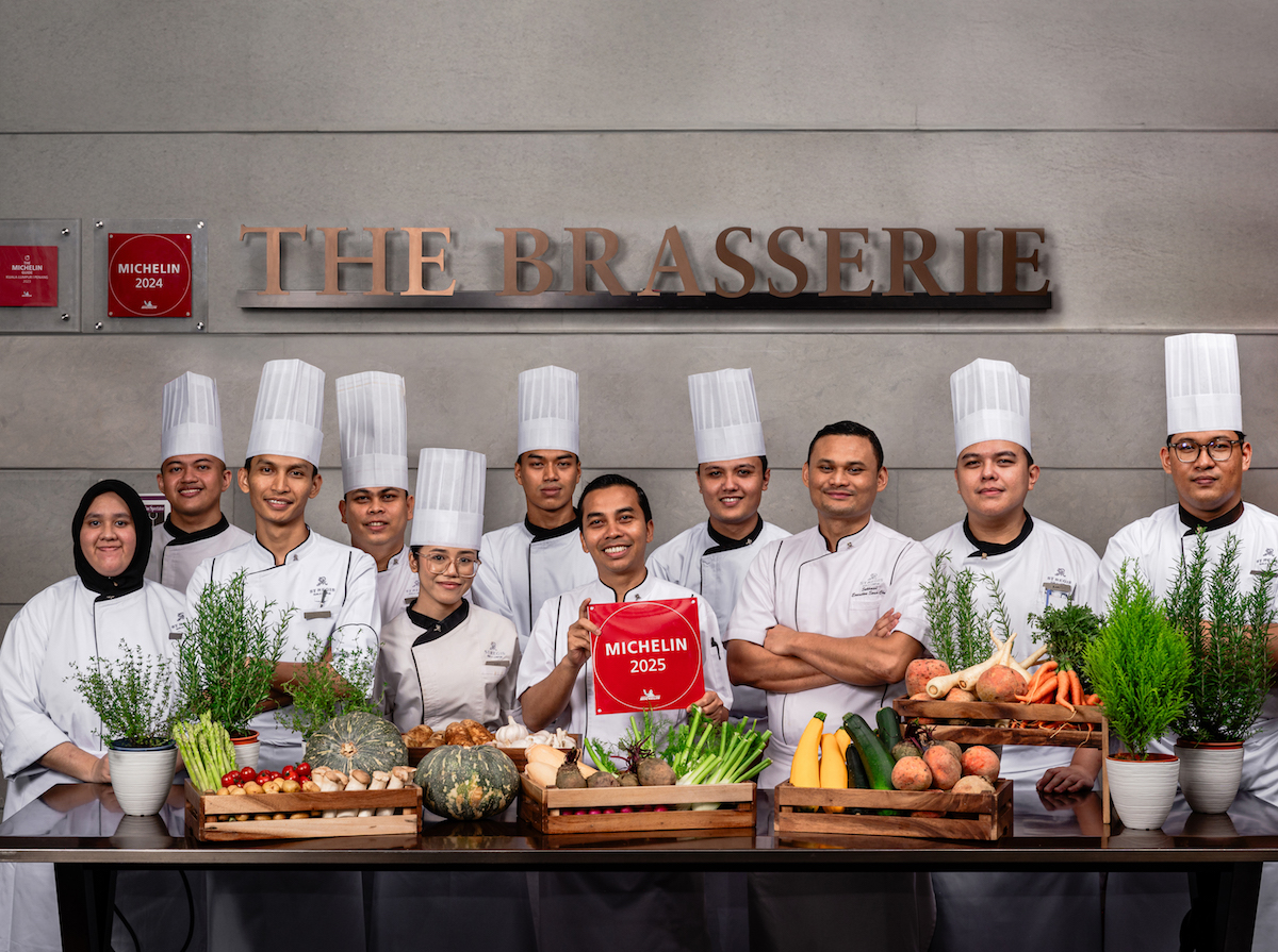 The St. Regis Kuala Lumpur presents Plant & Palate A celebrated Sunday Brunch focused on sustainability and plant-forward dining