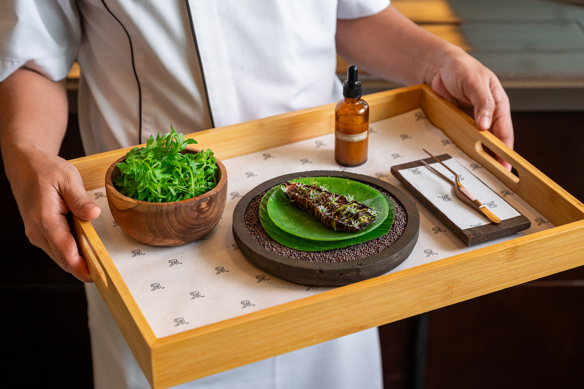 The St. Regis Kuala Lumpur presents Plant & Palate A celebrated Sunday Brunch focused on sustainability and plant-forward dining
