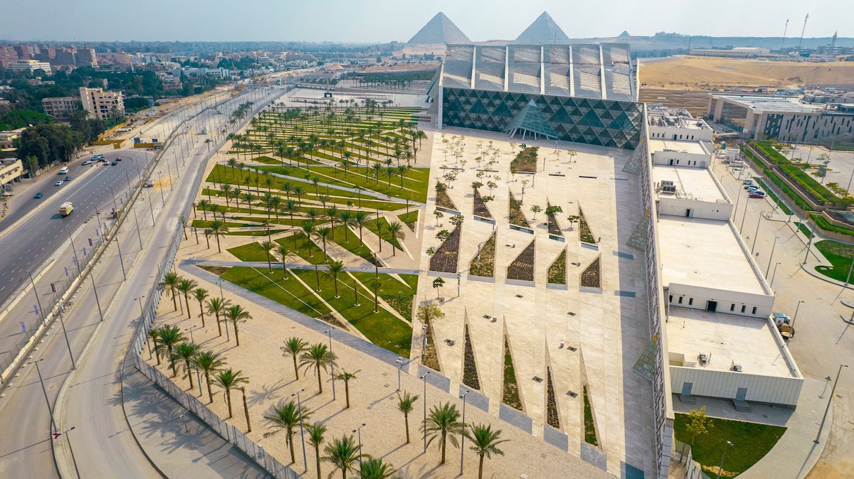 Grand Egyptian Museum