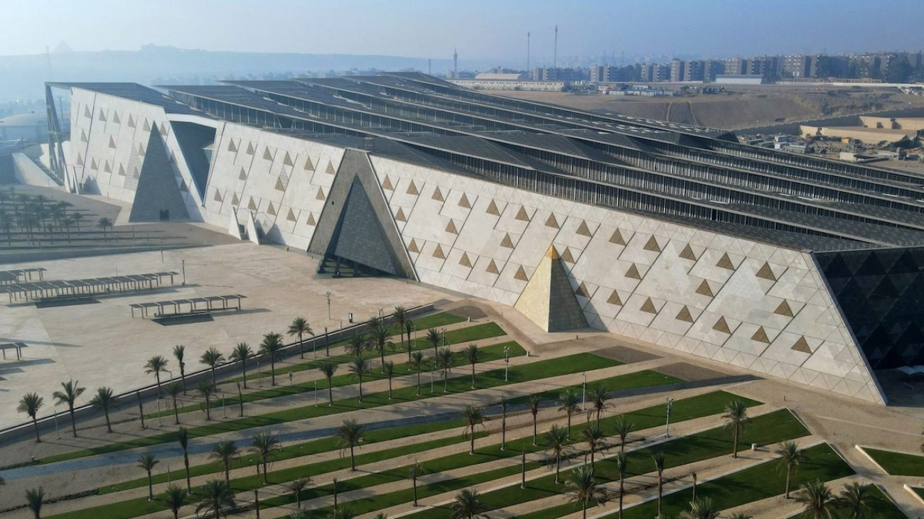 Grand Egyptian Museum