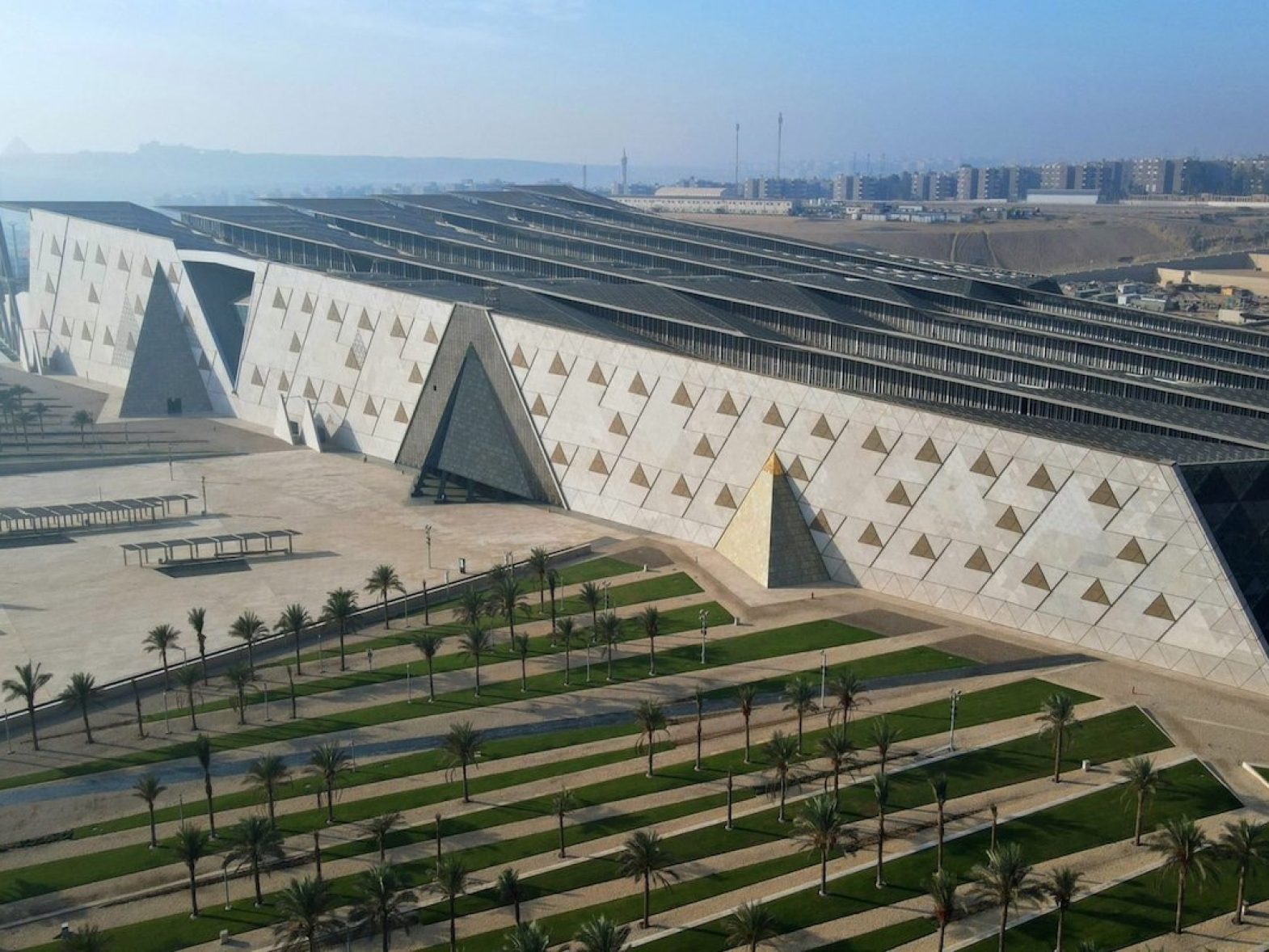 Grand Egyptian Museum