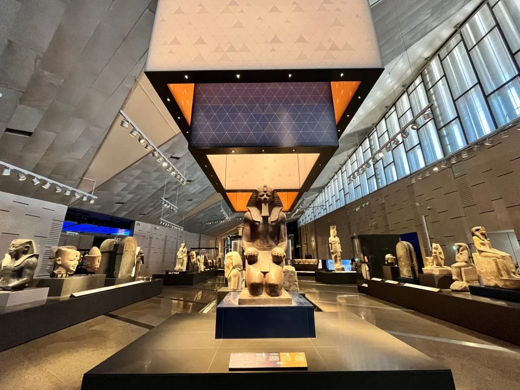 Grand Egyptian Museum
