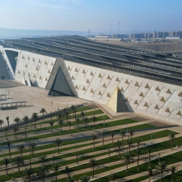 Grand Egyptian Museum