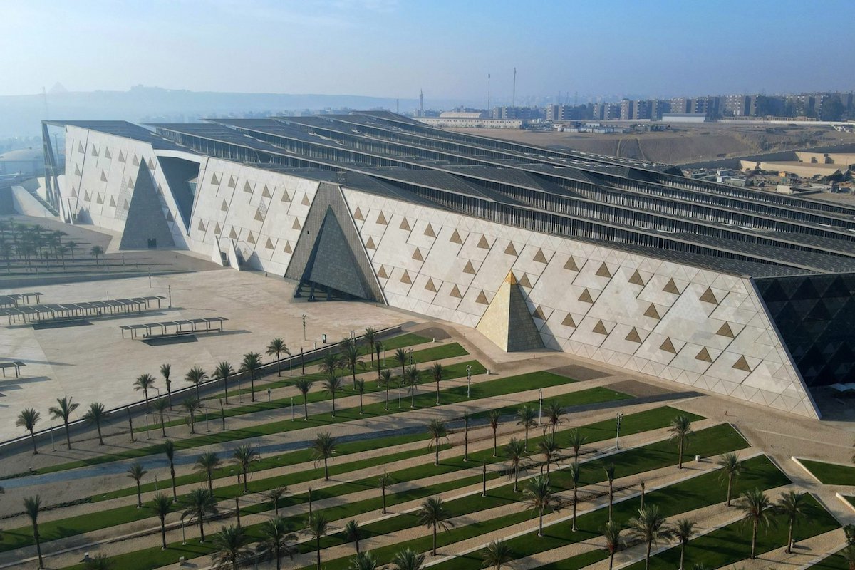 Grand Egyptian Museum: The Gateway to a Mighty Civilization