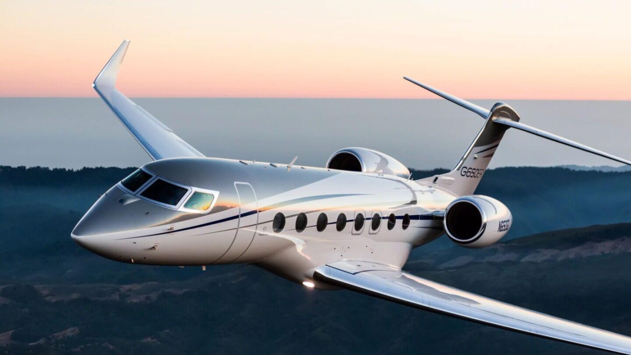 Gulfstream G650