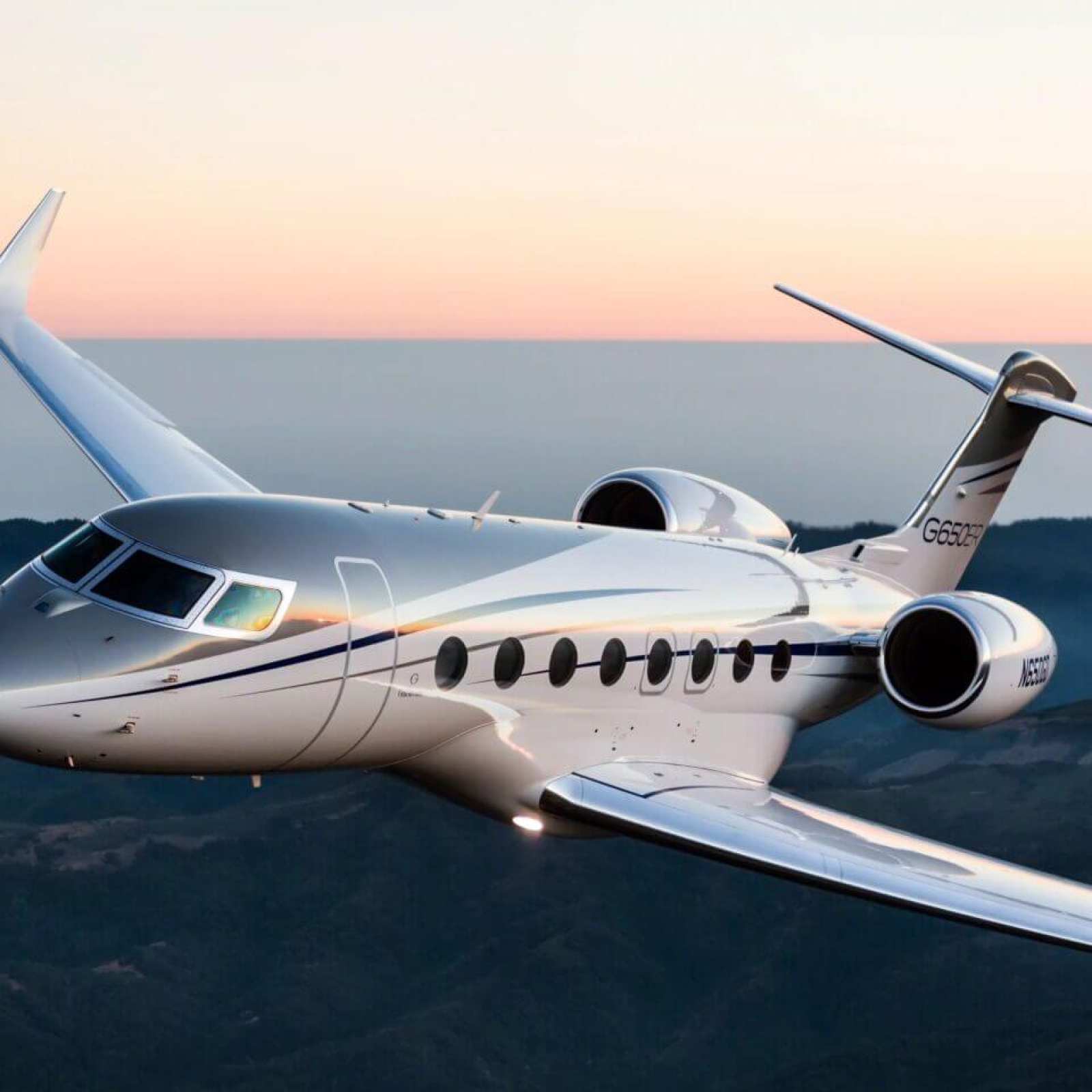 Gulfstream G650