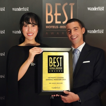 Best Hotels & Resorts Awards 2025