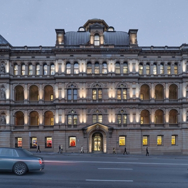 The Lands by Capella Events Precinct to Open February 2026