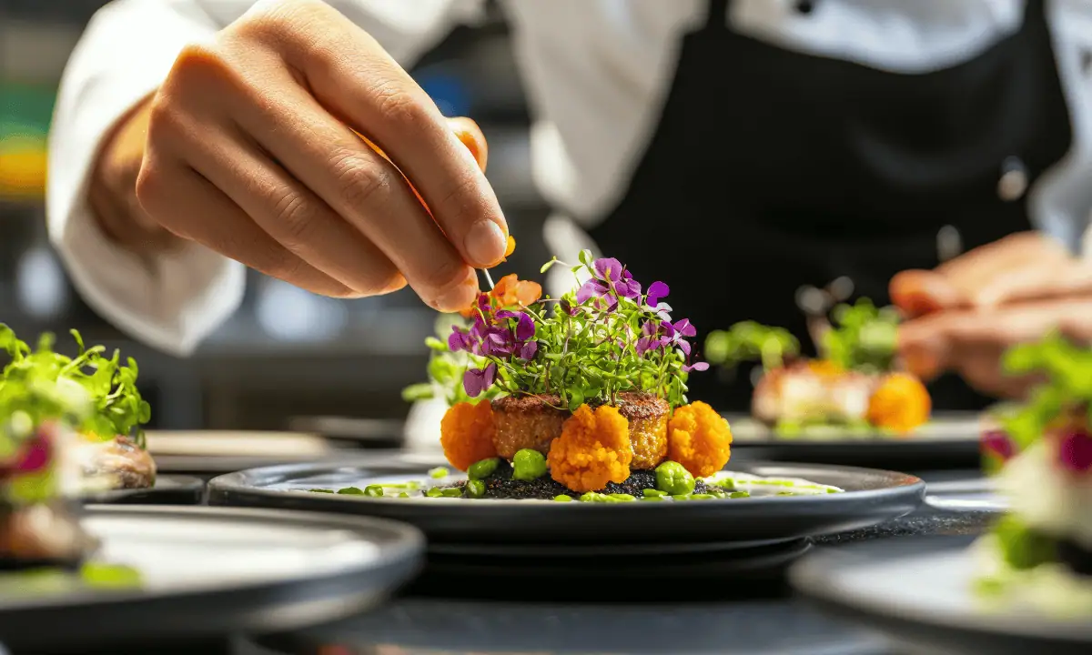 When a Michelin Star Can't… Pay the Rent 