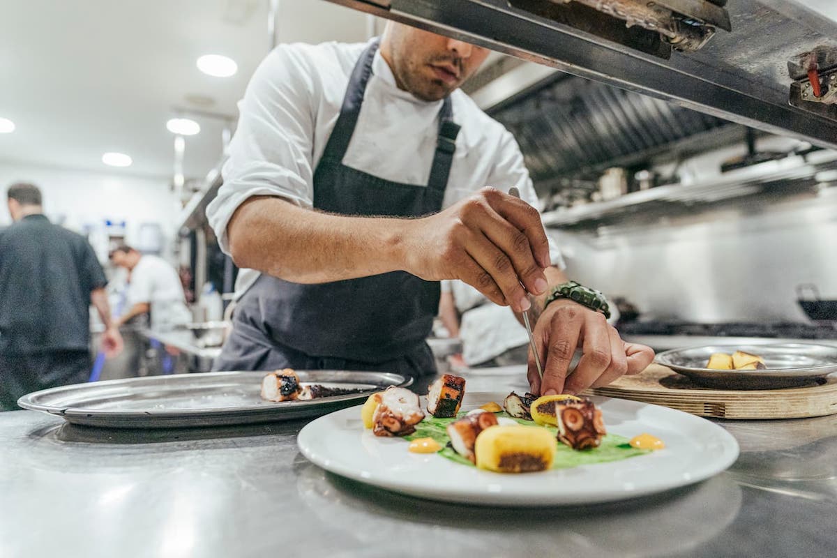 When a Michelin Star Can't… Pay the Rent 