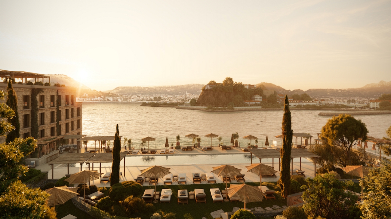 Zannier Bendor is set to transform the storied private Île de Bendor 3