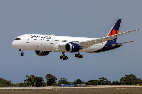 Air Premia to Launch Nonstop Service Between Washington D.C. and Seoul