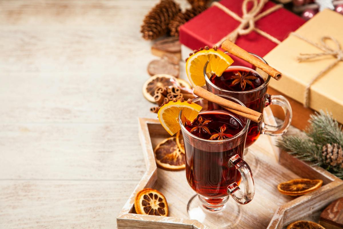 Mulled