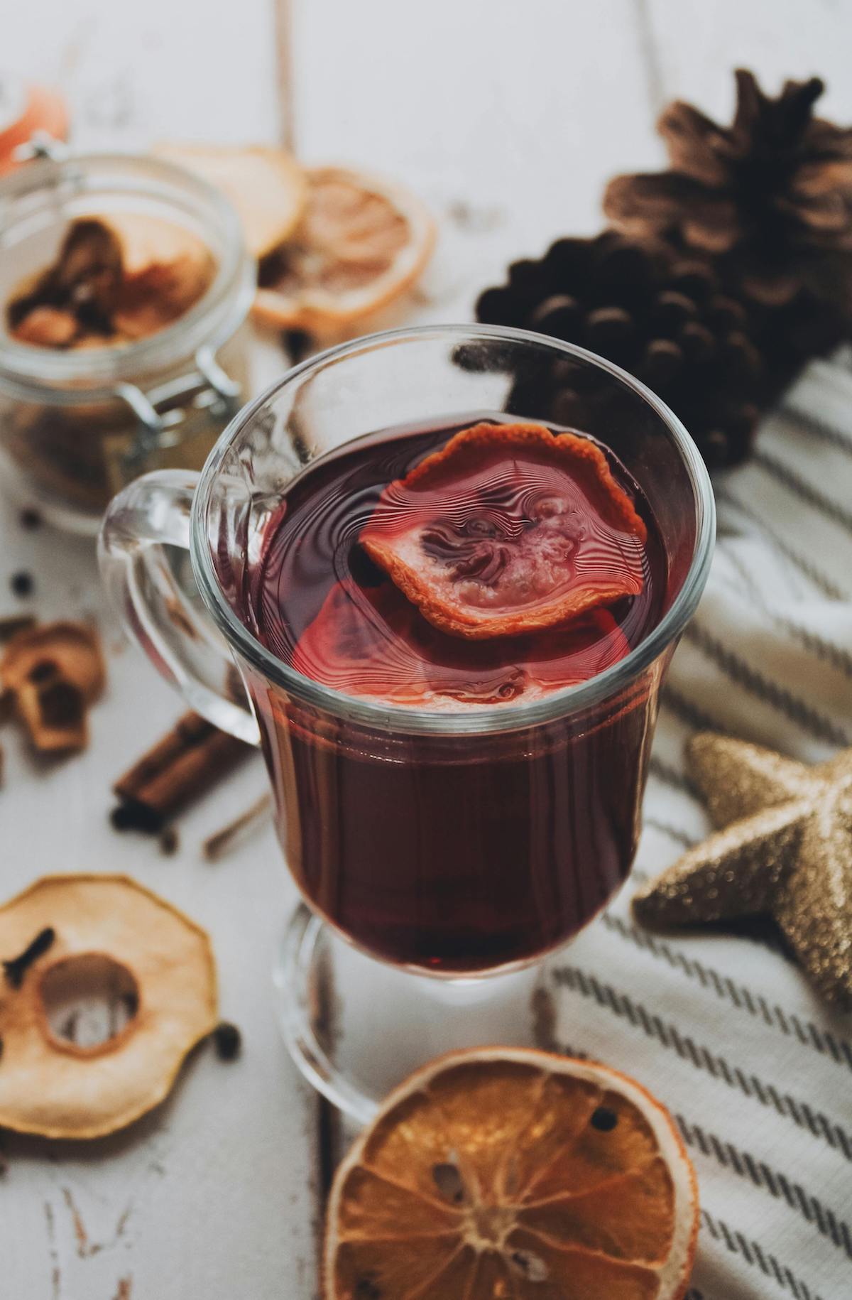 Mulled
