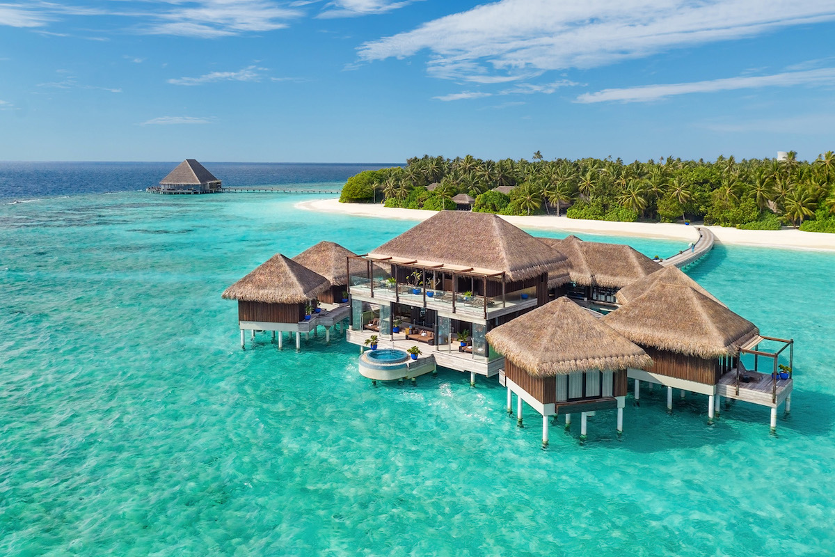 3 Exclusive Maldives Sanctuaries for the Ultra-Elite