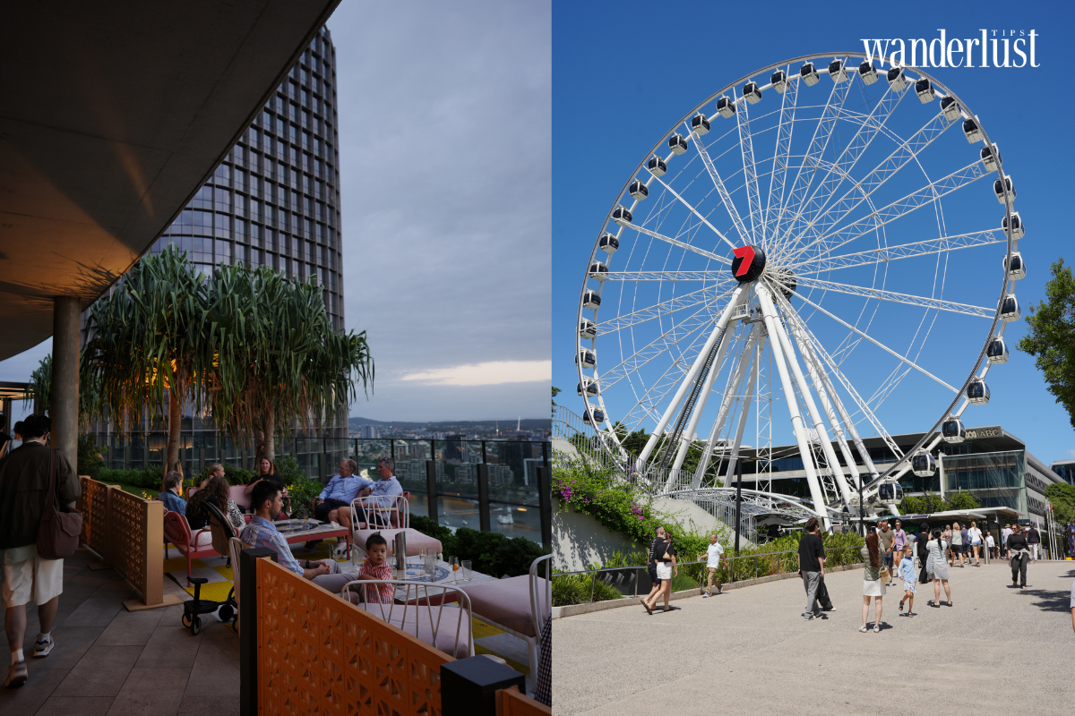 Brisbane A-Z Guide to Queensland’s Radiant Heart 