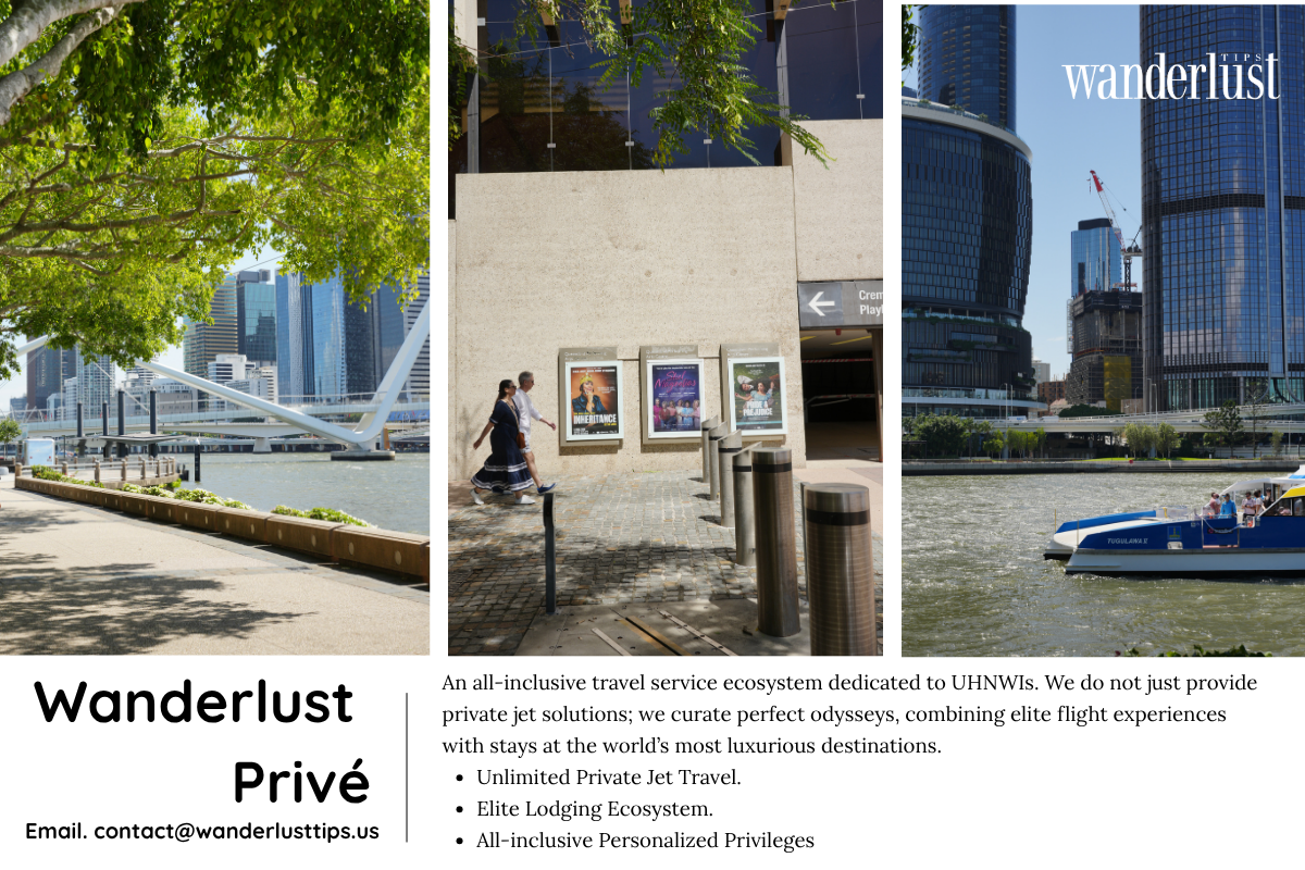 Brisbane A-Z Guide to Queensland’s Radiant Heart 