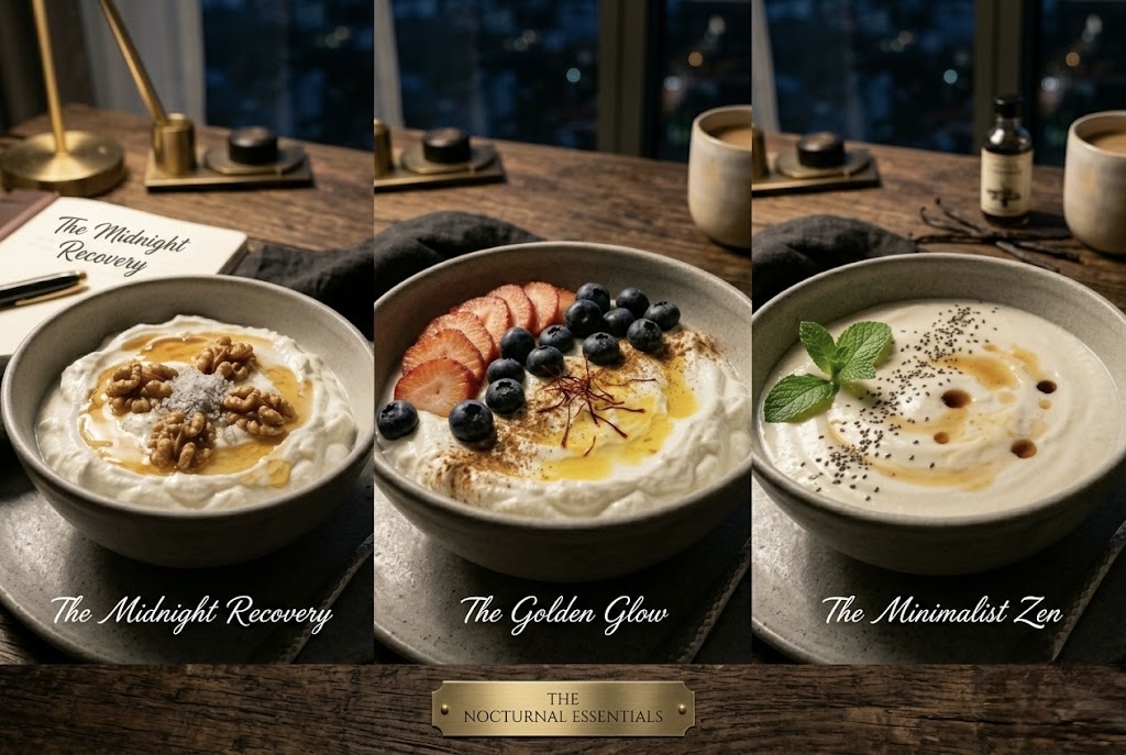 Yogurt: The Essential Superfood for the Elite to Maintain Health