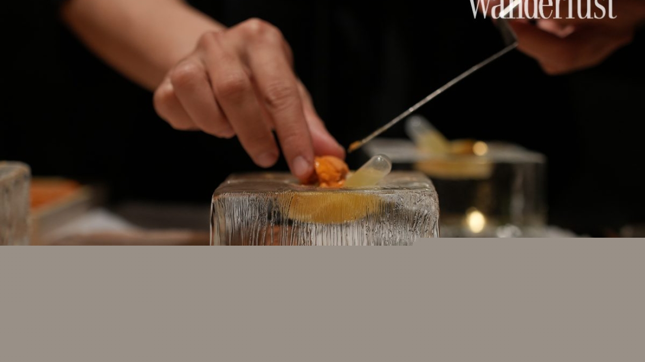 Omakase Beverage Pairing A Luxurious Culinary Art