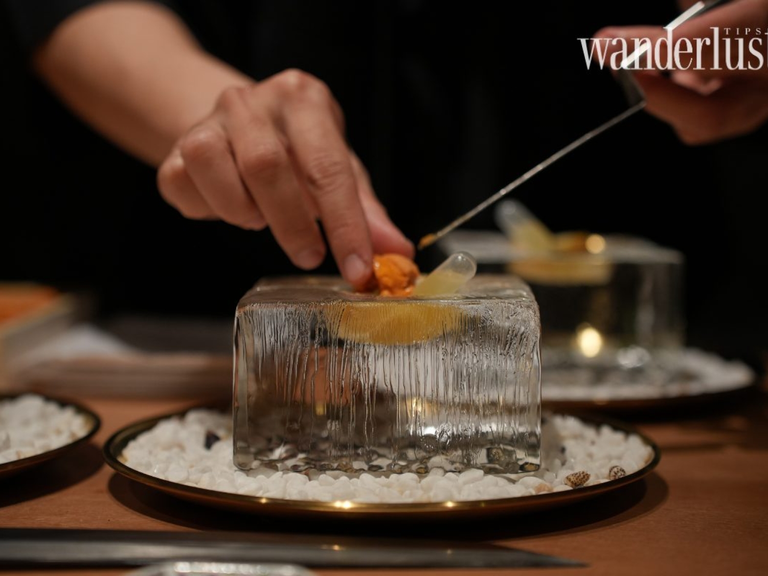 Omakase Beverage Pairing A Luxurious Culinary Art